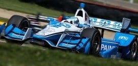 AO VIVO: Assista ao último treino para a etapa decisiva da IndyCar em Sonoma