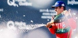 Lucas di Grassi sagra-se campeão em prova vencida por Vergne