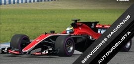 F1BC estreia servidores nacionais de alta qualidade para o game Automobilista