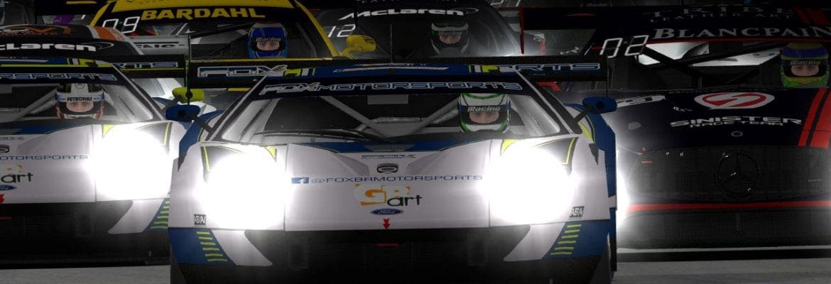 F1BC amplia categorias Sportscar, com uma competição envolvendo os novos Ford GT e Ferrari 488