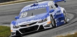 Daniel Serra é o novo milionário da Stock Car