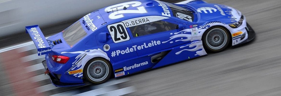 TEMPO REAL: Acompanhe ao vivo a Corrida do Milhão da Stock Car