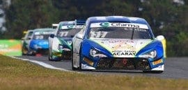 Gustavo Myasava vence pela primeira vez no Brasileiro de Turismo