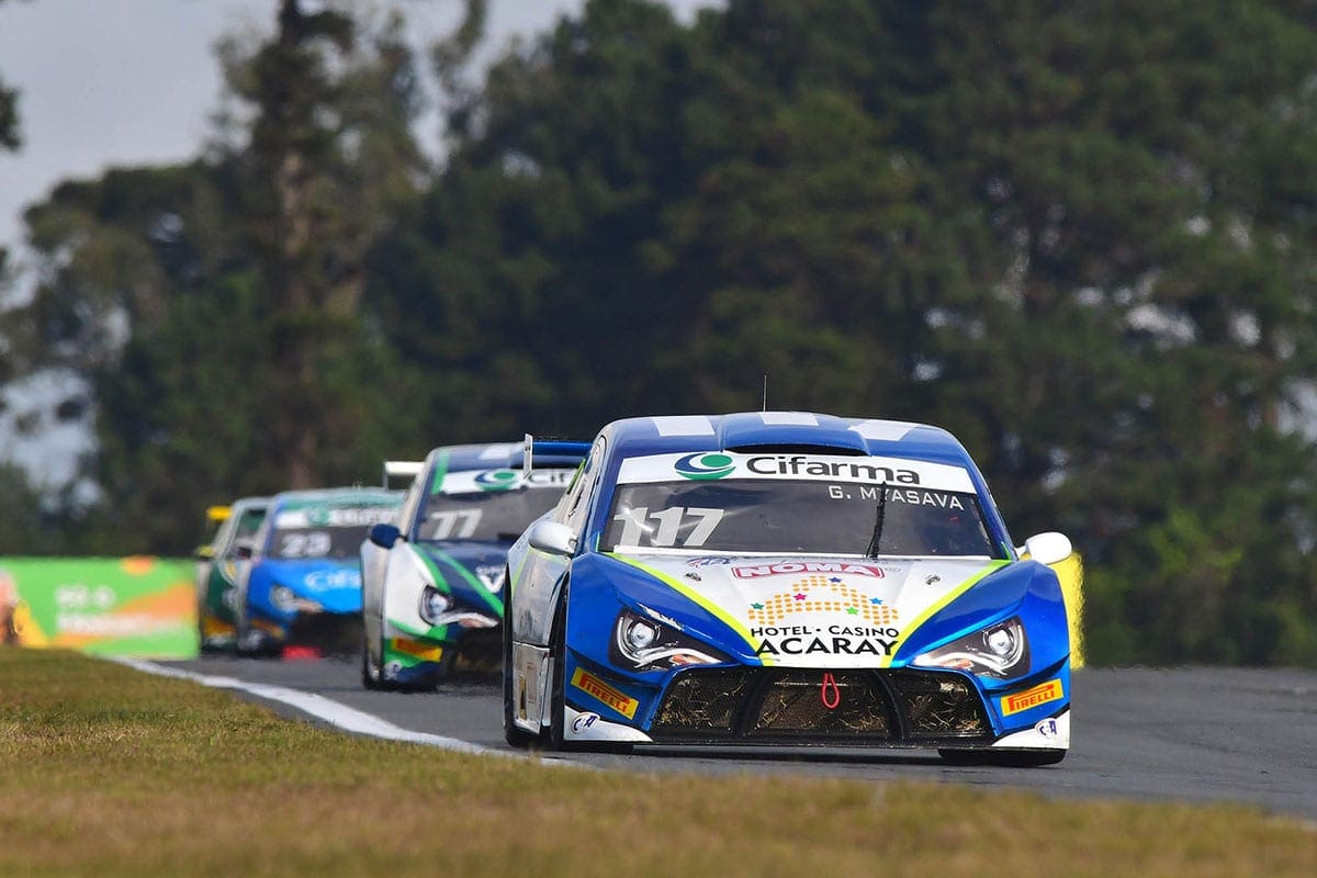 Gustavo Myasava (BR de Turismo) - Curitiba