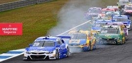 Punições alteram resultado da Corrida do Milhão