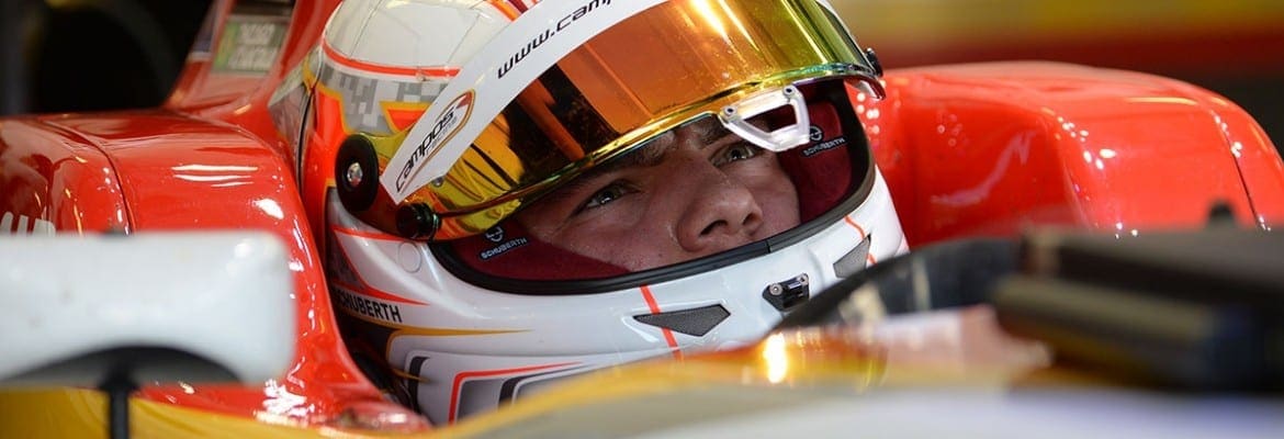 EuroFormula: Vivacqua fecha o fim de semana em Hungaroring com vitória e top 5 no campeonato