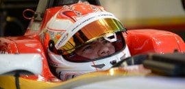 EuroFormula: Vivacqua fecha o fim de semana em Hungaroring com vitória e top 5 no campeonato