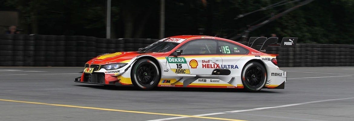 Com 7º lugar, Augusto Farfus fecha etapa de Norisring nos pontos