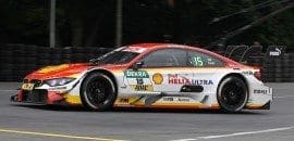 Com 7º lugar, Augusto Farfus fecha etapa de Norisring nos pontos