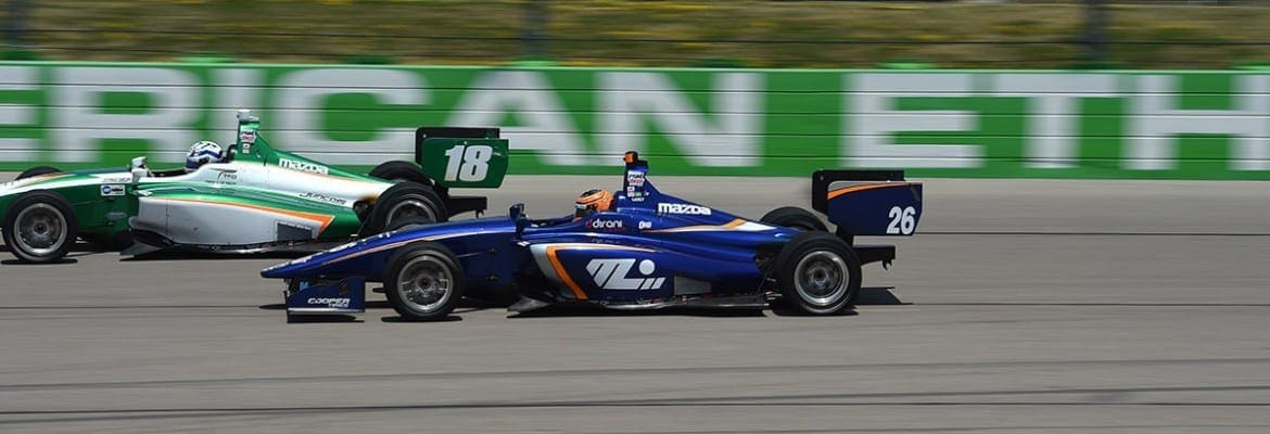 Mais uma vitória de Matheus Leist: desta vez em Iowa, saindo de 10º para 1º