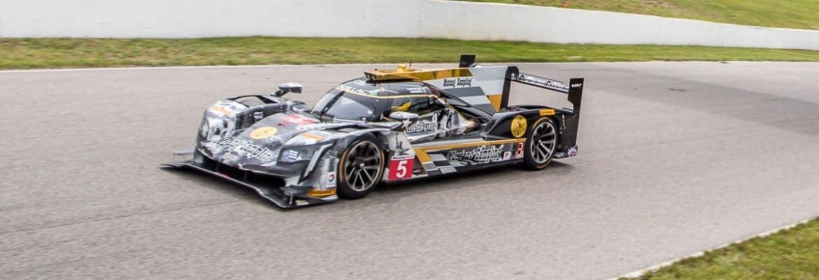 Action Express terá brasileiros Christian Fittipaldi e Felipe Nasr na briga pela vitória em Daytona