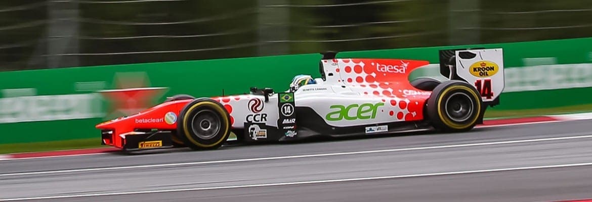 800 ml tiraram primeira fila de Sette Câmara na Áustria