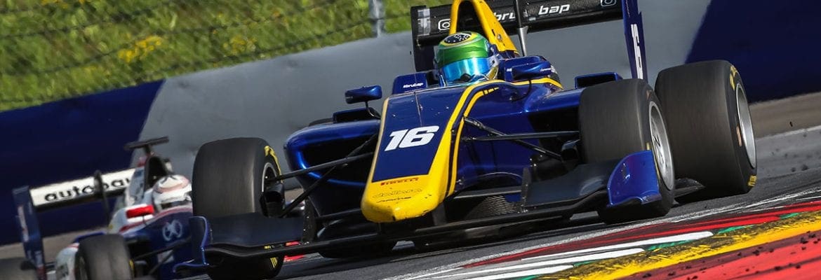 Acidente tira Bruno Baptista da corrida na Áustria