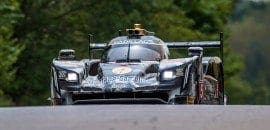 Sportscar: Pódio escapa no final e Fittipaldi e Barbosa perdem chance de encostarem nos líderes