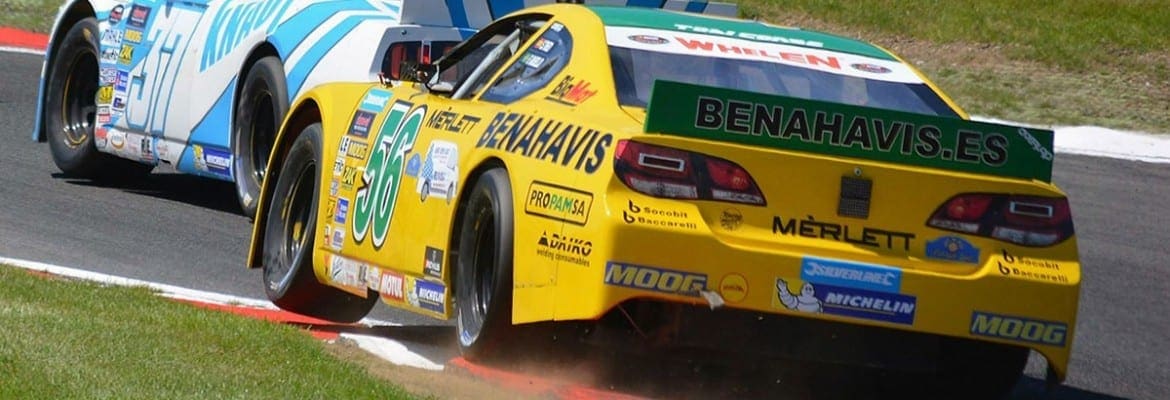 AO VIVO: Assista à corrida da EuroNascar direto da Holanda