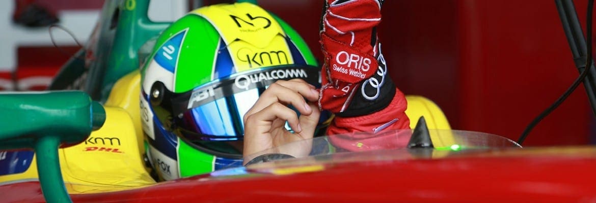 Di Grassi faz grande recuperação, chega perto do pódio e diminui a distância para o líder