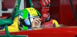Di Grassi faz grande recuperação, chega perto do pódio e diminui a distância para o líder