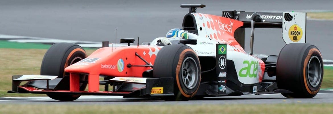 Sette Câmara teve fim de semana de dificuldades com ajuste do carro