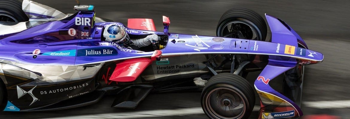 Bird vence primeira em Nova York; Di Grassi diminui vantagem de Buemi