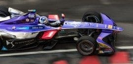 Bird vence primeira em Nova York; Di Grassi diminui vantagem de Buemi