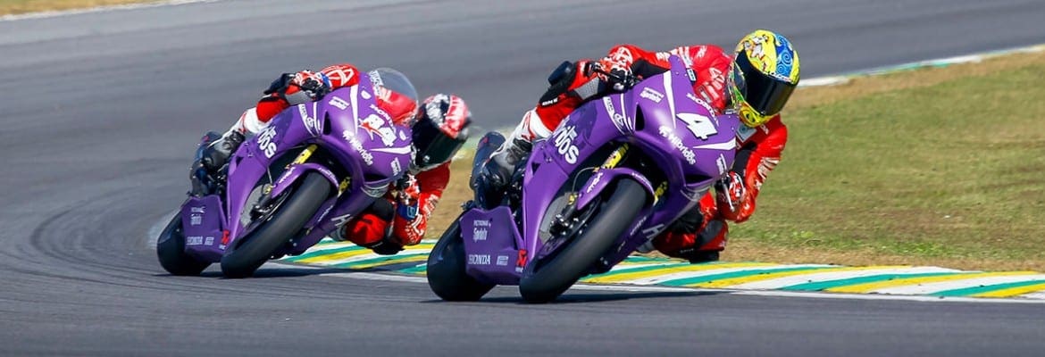 AO VIVO: Assista à segunda corrida da 6ª Etapa da Superbike em Curitiba
