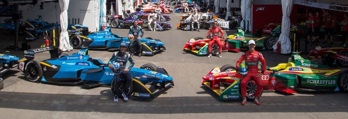TEMPO REAL: Acompanhe a primeira corrida do ePrix de Montreal