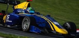 Bruno Baptista lamenta abandono na corrida 2, mas destaca evolução ao longo da etapa
