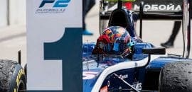 Artem Markelov vence segunda bateria na Áustria; Leclerc abandona