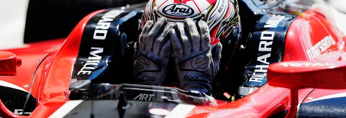 Matsushita faz grande largada e vence segunda bateria na Hungria