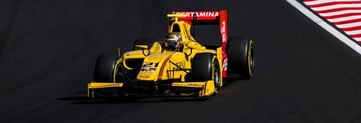 Gelael, Sette Cârama e Canamasas são punidos após primeira bateria na Hungria