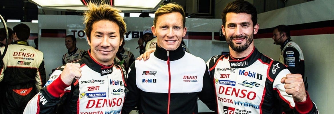 Pela Andretti, Kobayashi fará sua estreia na FE em Hong Kong