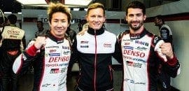 Pela Andretti, Kobayashi fará sua estreia na FE em Hong Kong