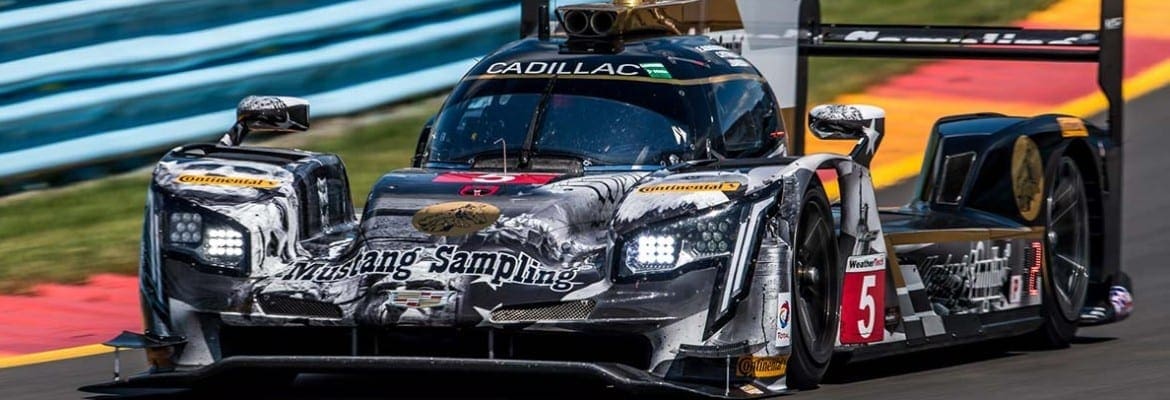 Sportscar: Embalados pela vitória em Watkins Glen, Fittipaldi e Barbosa correm etapa no Canadá