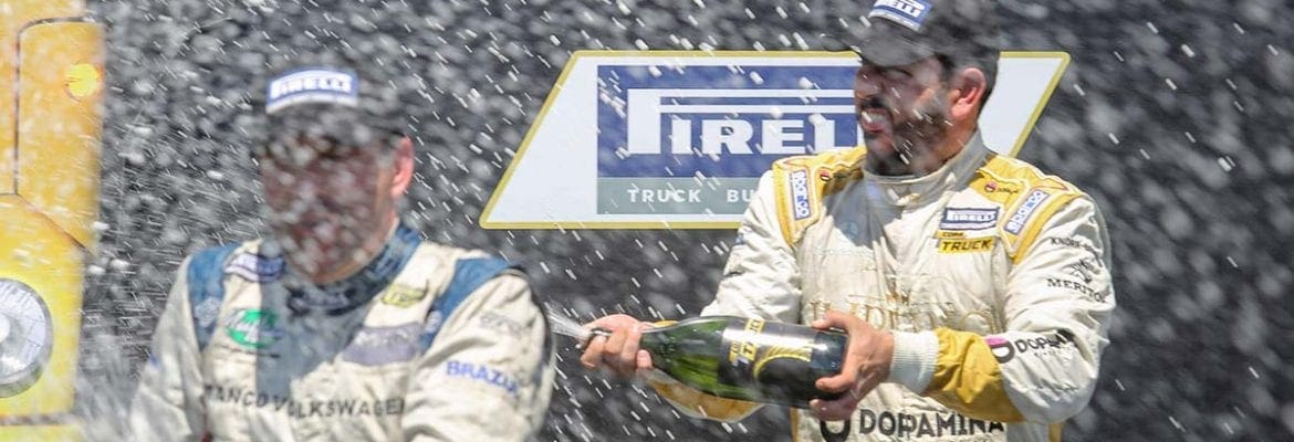 André Marques quer sair de Goiânia com  mais um troféu para a Grande Final