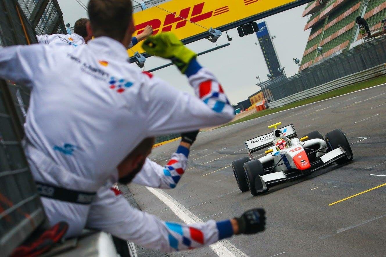 Alex Palou (World Series) - Nurburgring