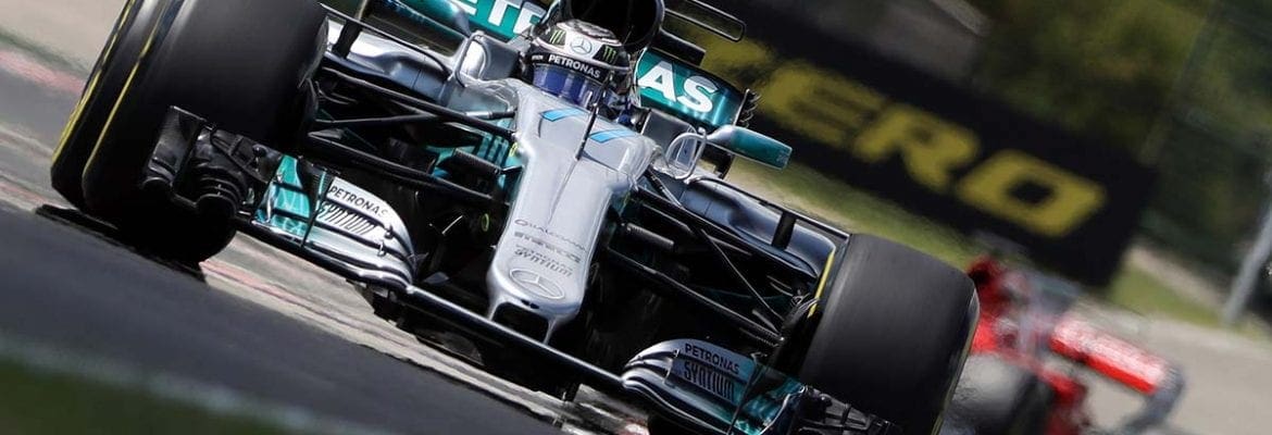Bottas: “Ainda temos trabalho a fazer”