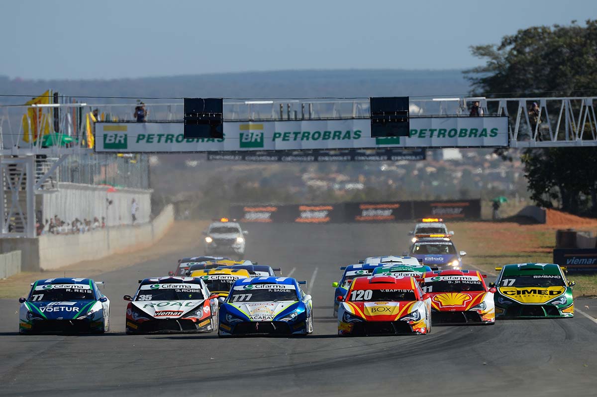 Largada Brasileiro de Turismo