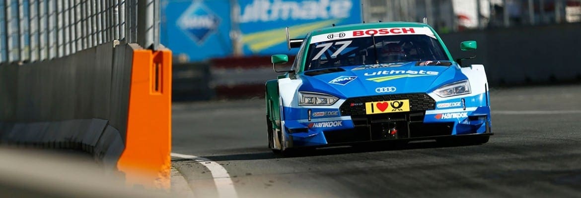 AO VIVO: Assista à segunda bateria do DTM em Norisring