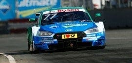 AO VIVO: Assista à segunda bateria do DTM em Norisring