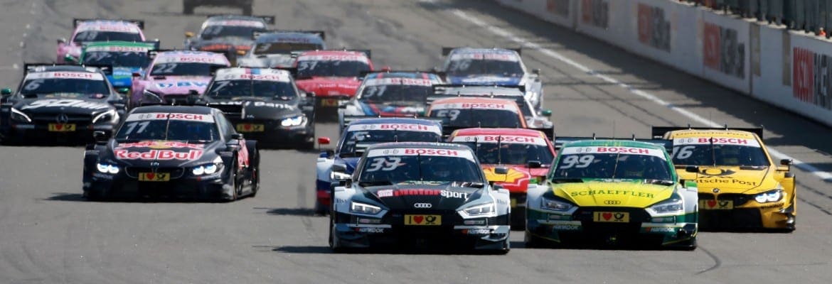 AO VIVO: Assista à primeira corrida da etapa final do DTM em Hockenheim