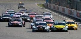 AO VIVO: Assista à primeira corrida da etapa final do DTM em Hockenheim