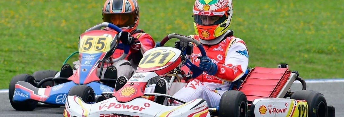 Brasileiro de Kart: Muito trabalho no primeiro dia de treinos