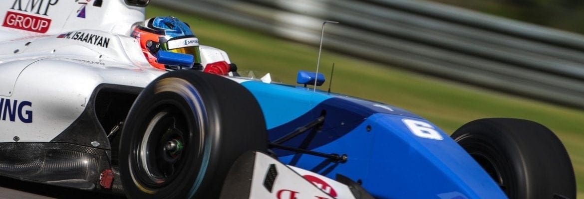 Isaakyan vence primeira bateria em Nurburgring; Fittipaldi foi sétimo