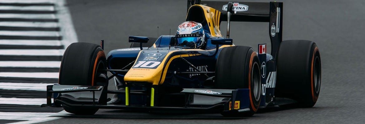 Em Silverstone, Latifi conquista sua primeira vitória na Fórmula 2