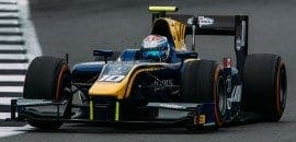 Em Silverstone, Latifi conquista sua primeira vitória na Fórmula 2