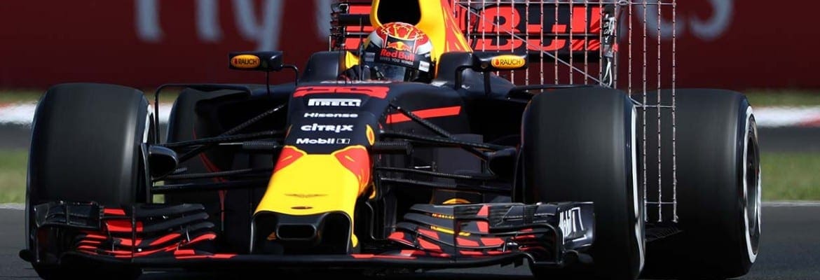 Verstappen: “Está muito melhor do que nas corridas anteriores”