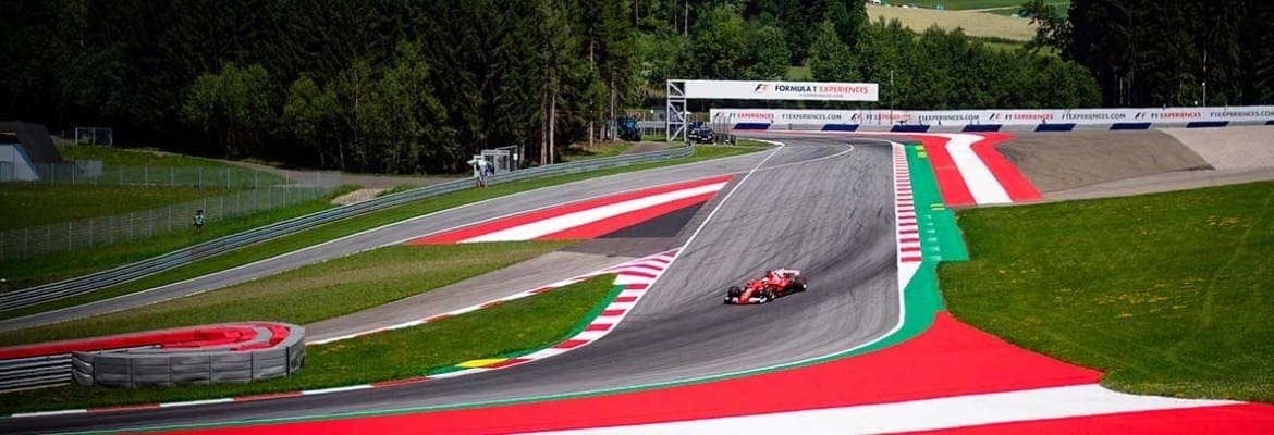 GP da Áustria de F1: reveja o “ao vivo” do segundo treino em Spielberg