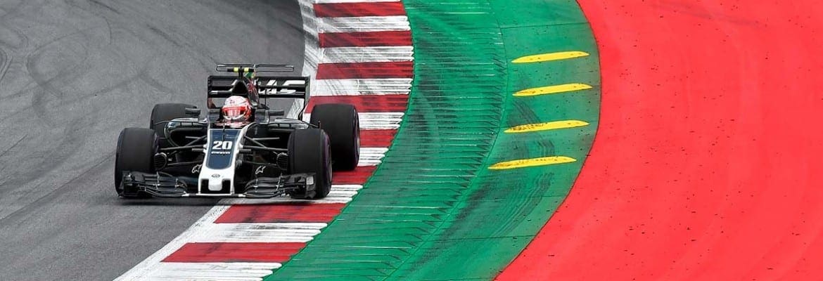 Magnussen feliz com sétima posição: “Dedos cruzados amanhã”