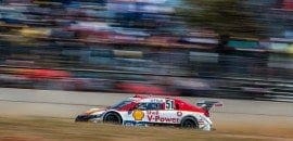 Shell Racing volta ao pódio com Átila Abreu em Curvelo