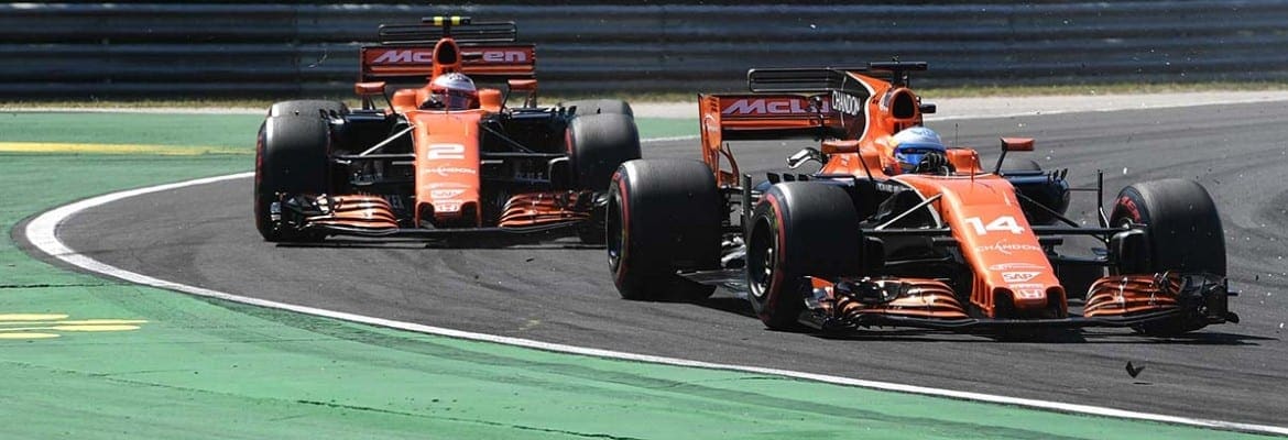 Vandoorne ficou “exposto” como companheiro de Alonso na McLaren